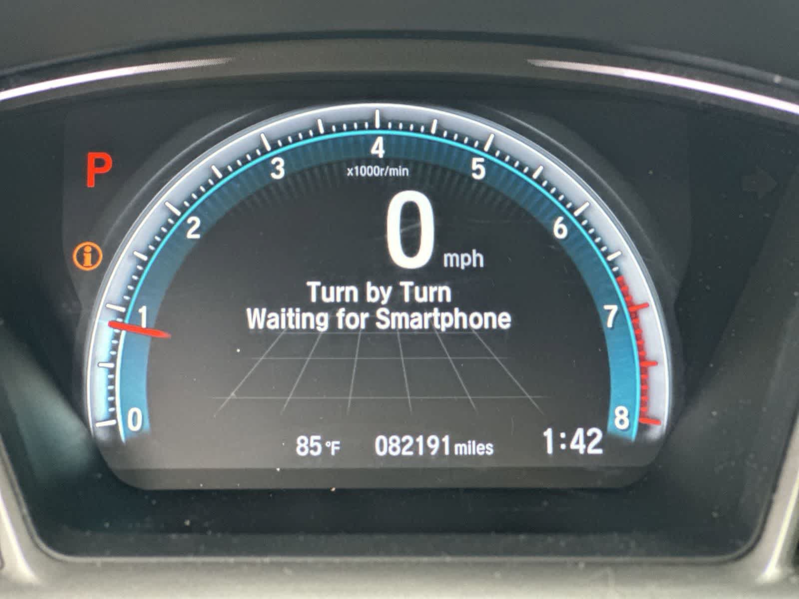 Used 2018 Honda Civic EX image 21