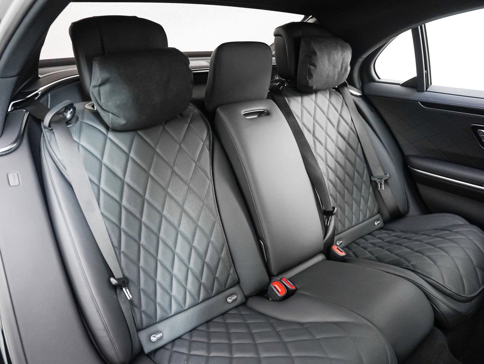 New 2026 Mercedes-Benz S 580 4MATIC Sedan image 10