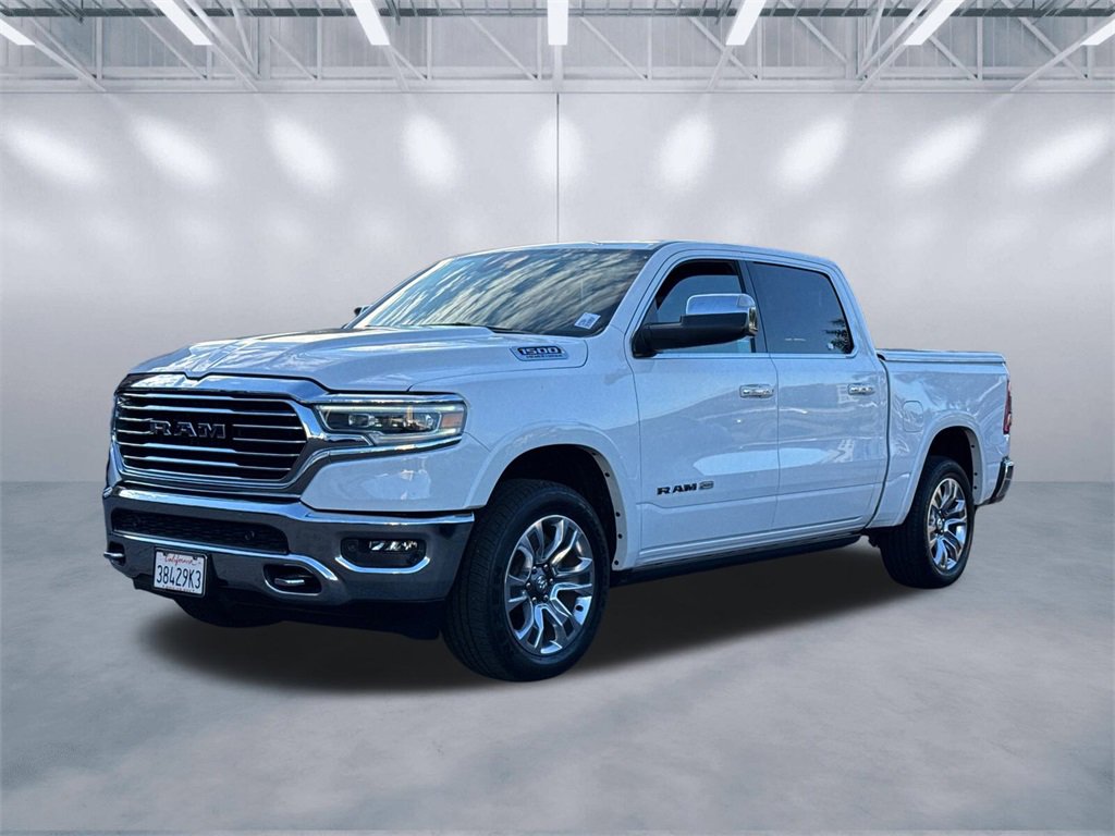 Used 2022 RAM 1500 Limited w/ Trailer Tow Group image 4