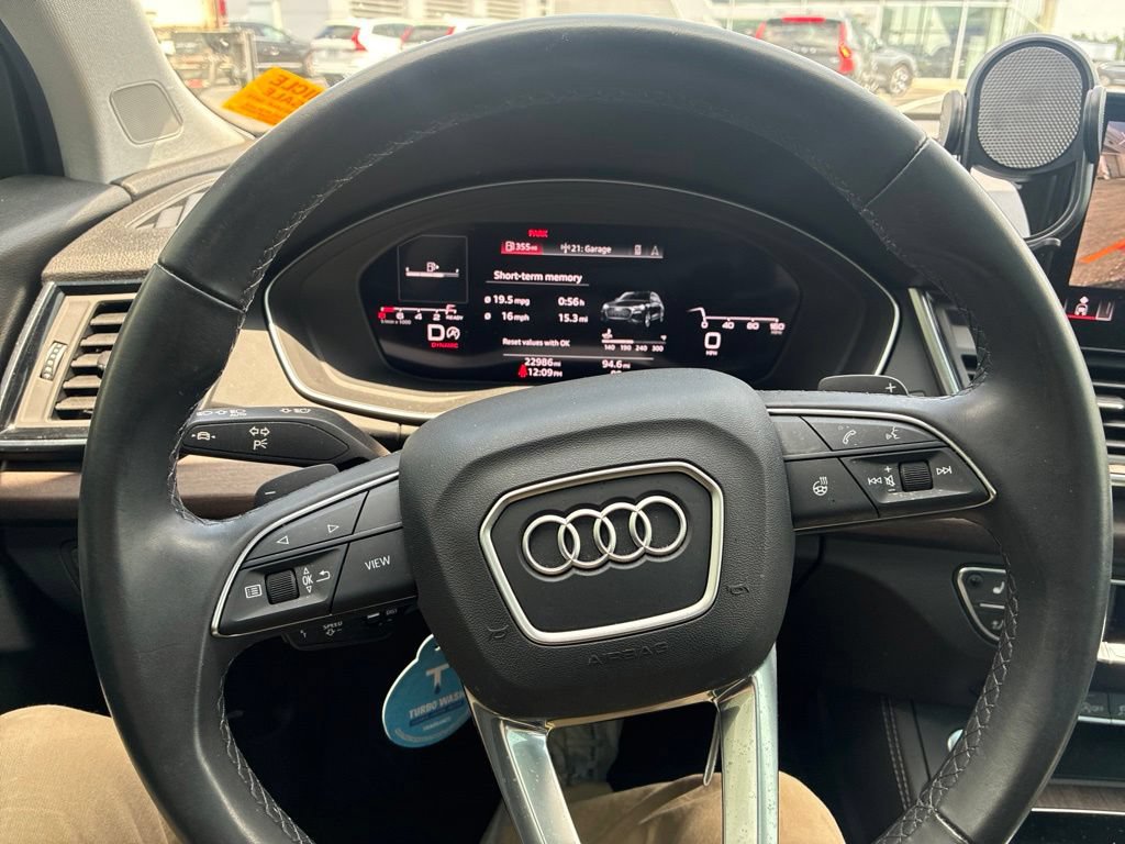 Used 2023 Audi Q5 2.0T Prestige AWD/4WD image 11