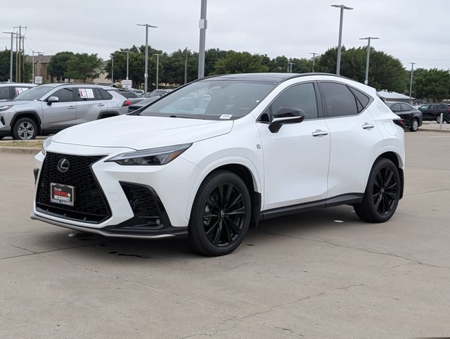 Used 2024 Lexus NX 350 F Sport AWD/4WD image 9