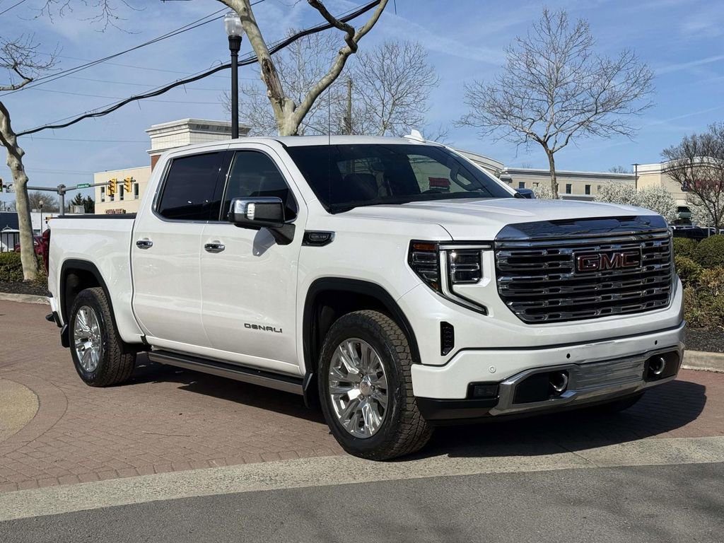 Used 2022 GMC Sierra 1500 Denali w/ Technology Package