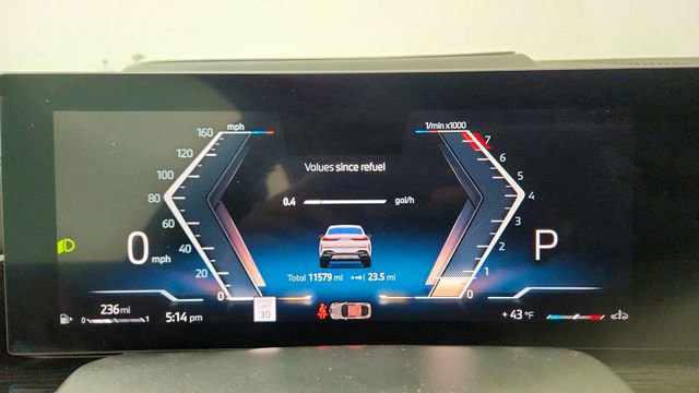 Used 2026 BMW X6 xDrive40i image 61