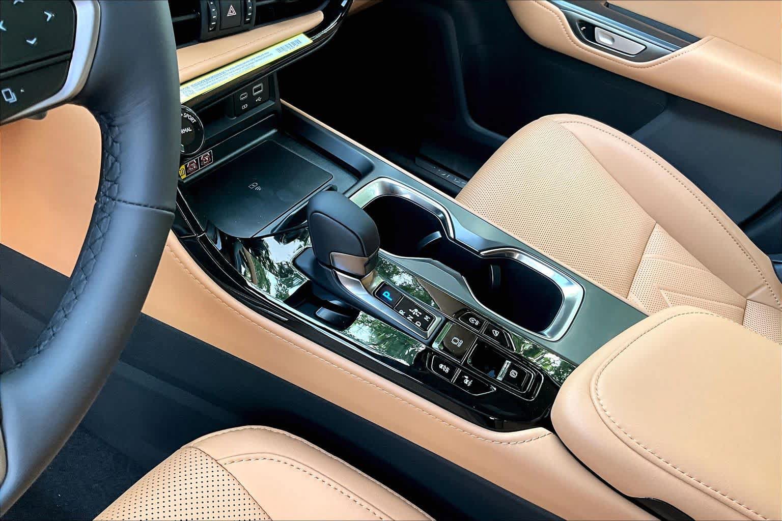 New 2026 Lexus NX 350 AWD w/ Accessory Package (2T) image 11