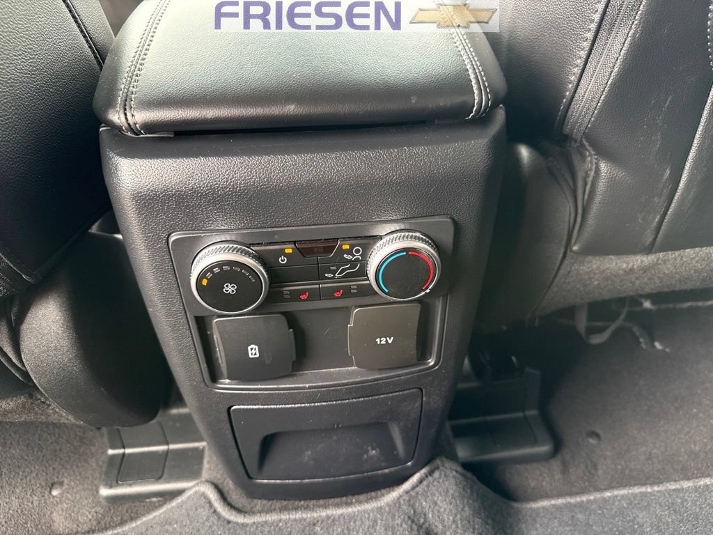 Used 2024 Ford Explorer Limited AWD/4WD image 21