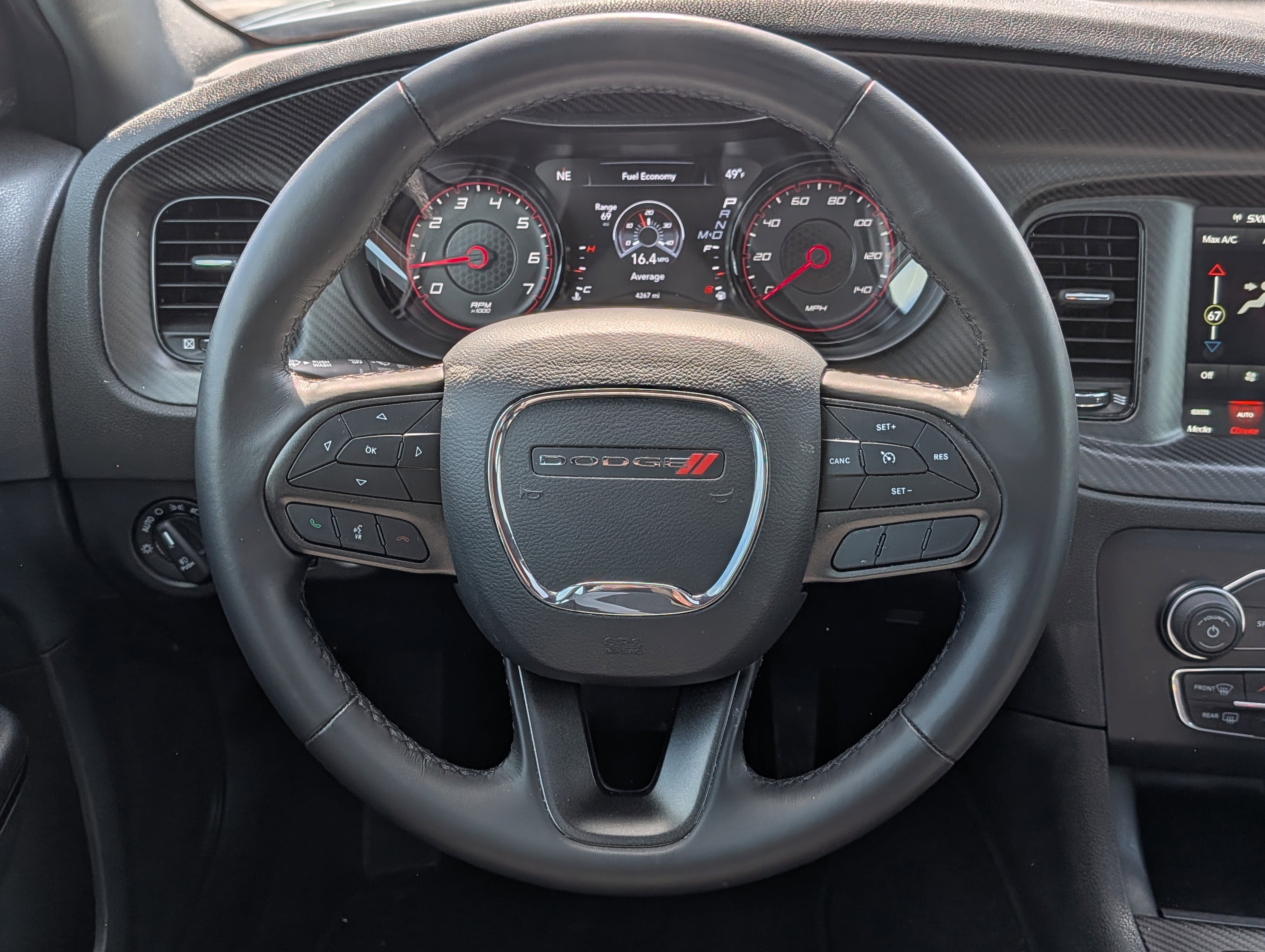 Used 2023 Dodge Charger SXT w/ Blacktop Special Edition image 19