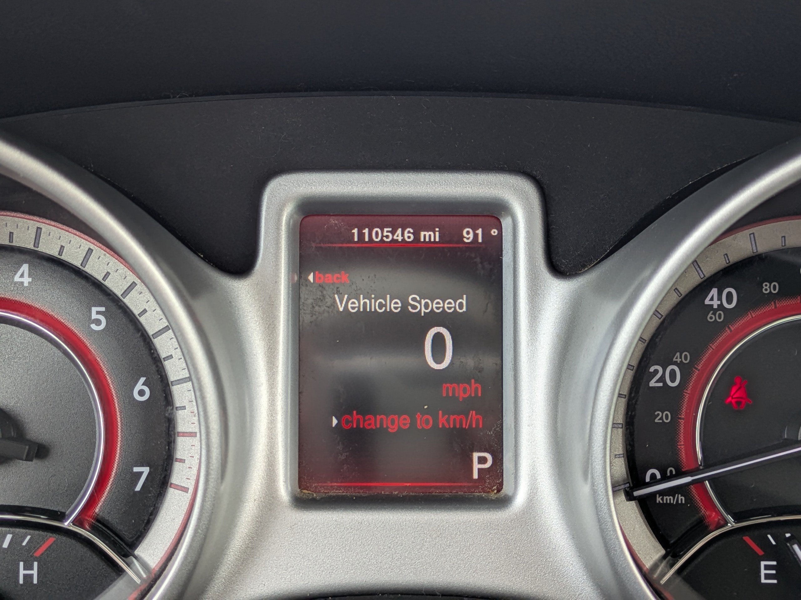 Used 2019 Dodge Journey SE FWD image 25