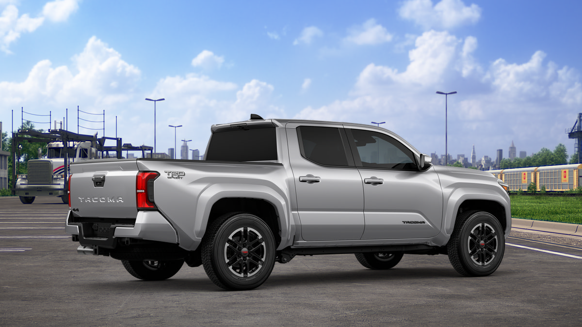 New 2026 Toyota Tacoma TRD Sport AWD/4WD image 13