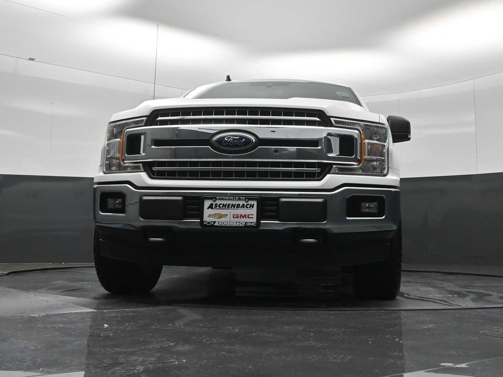 Used 2019 Ford F150 XLT w/ Equipment Group 302A Luxury AWD/4WD image 20