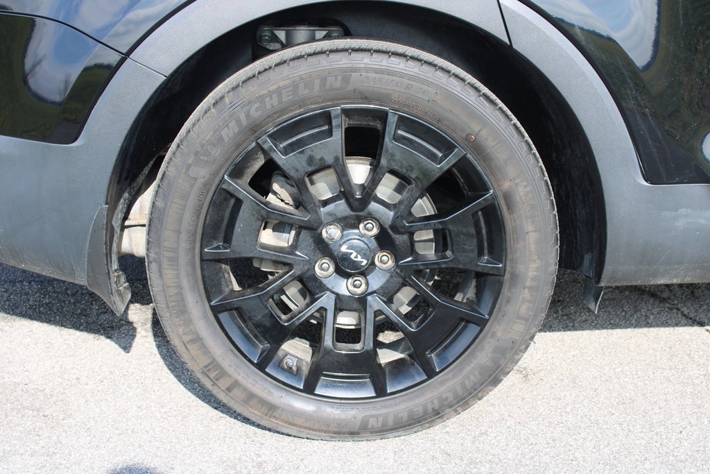 Used 2022 Kia Telluride SX image 45