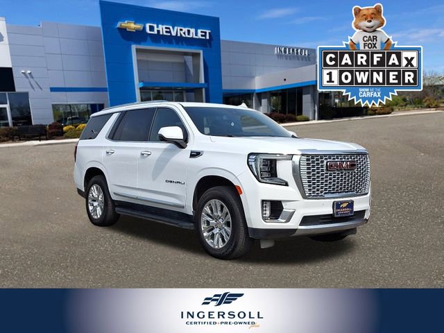 Used 2024 GMC Yukon Denali w/ LPO, Floor Liner Package