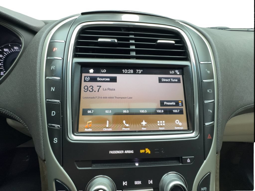 Used 2017 Lincoln MKX Reserve w/ Driver Assistance Package AWD/4WD image 49