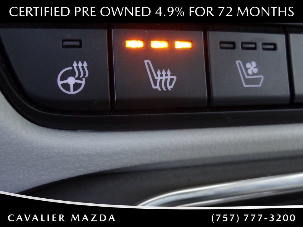 Certified 2024 MAZDA CX-90 3.3 Turbo S w/ Premium Plus AWD/4WD image 47