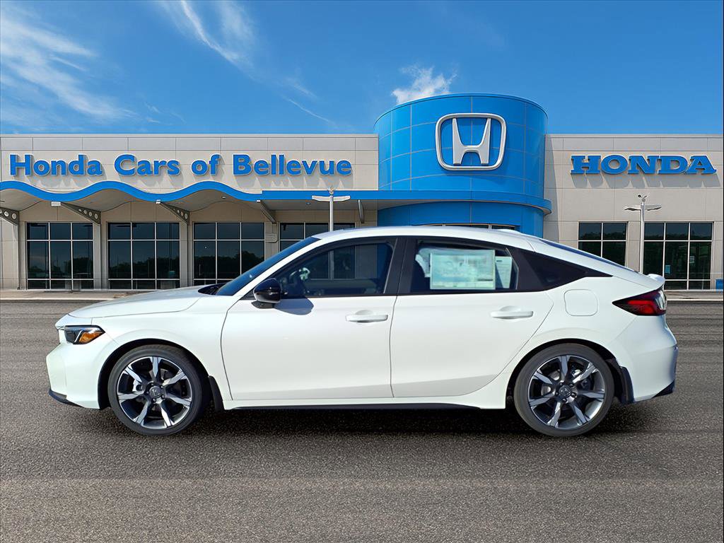 New 2026 Honda Civic Sport Touring image 2