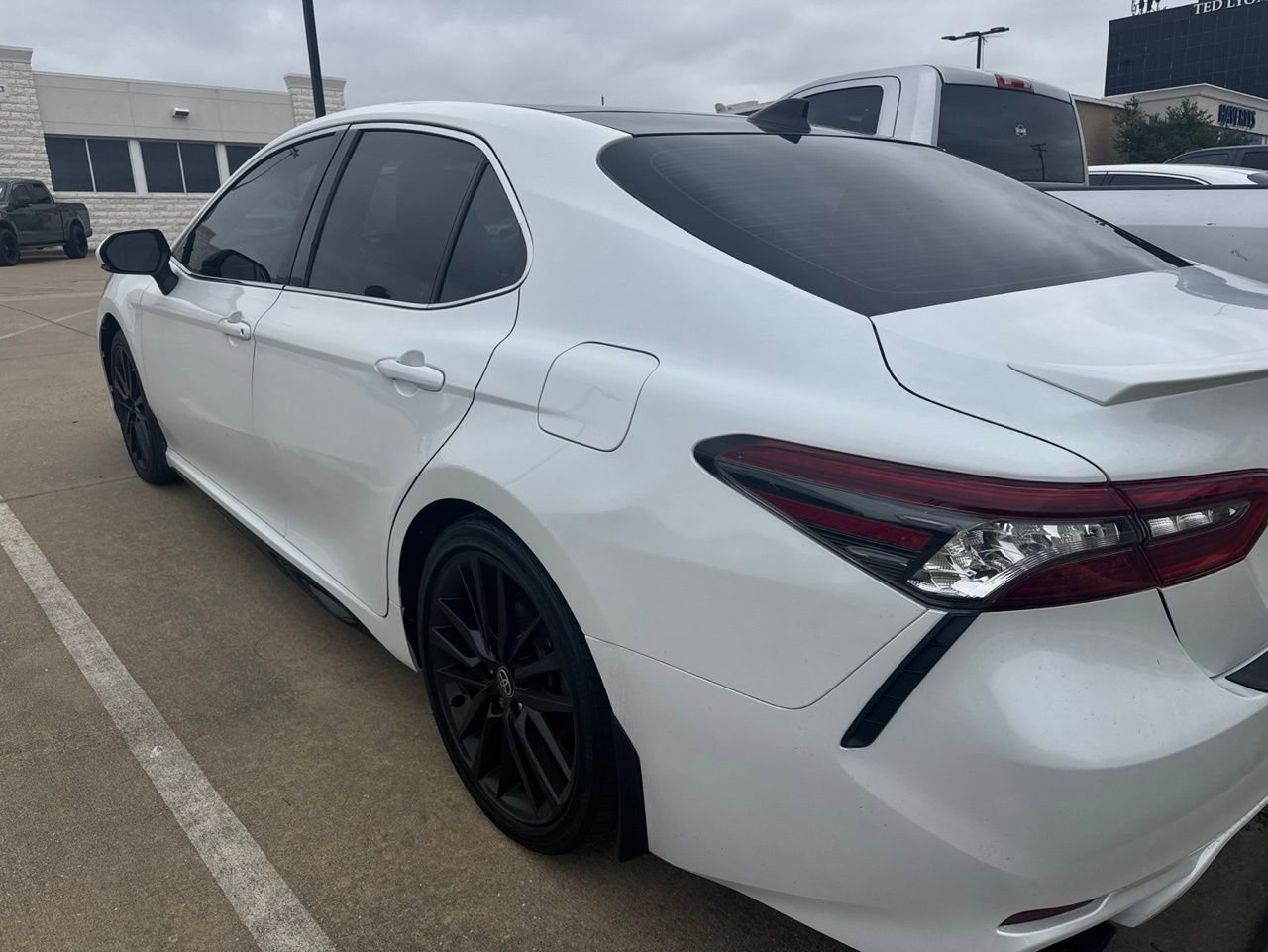 Used 2023 Toyota Camry XSE FWD image 6