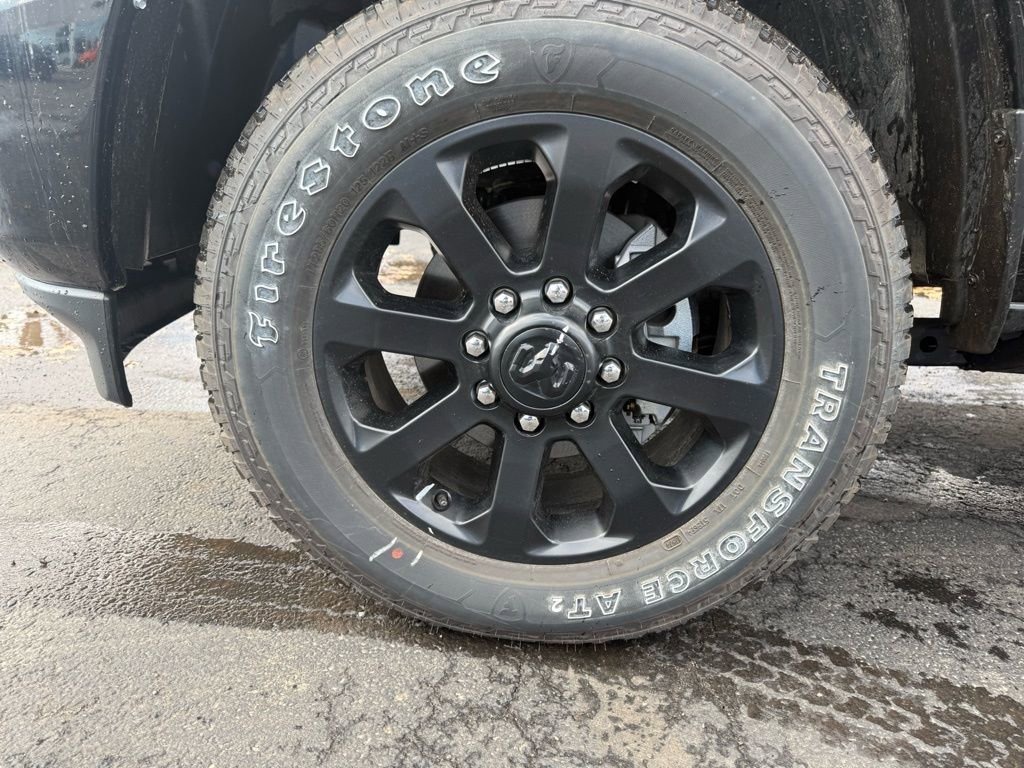 New 2025 RAM 2500 Laramie image 78
