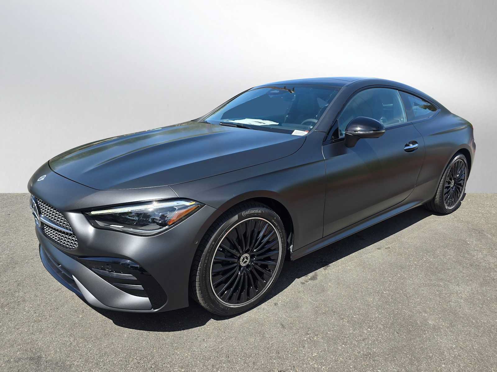 New 2026 Mercedes-Benz CLE 300 4MATIC Coupe image 7
