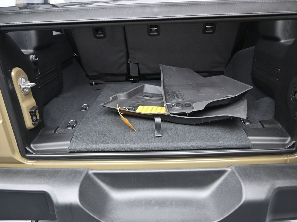 New 2026 Jeep Wrangler Sport image 16