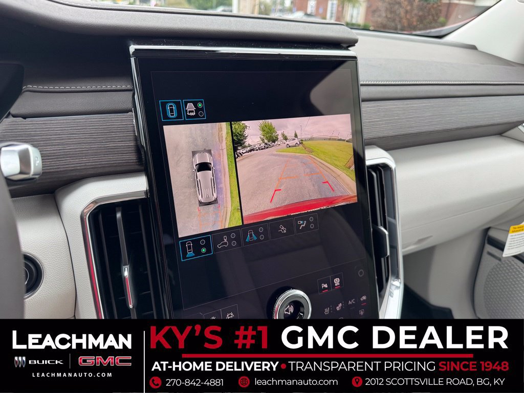 New 2027 GMC Acadia Denali w/ LPO, Floor Liner Package FWD image 31