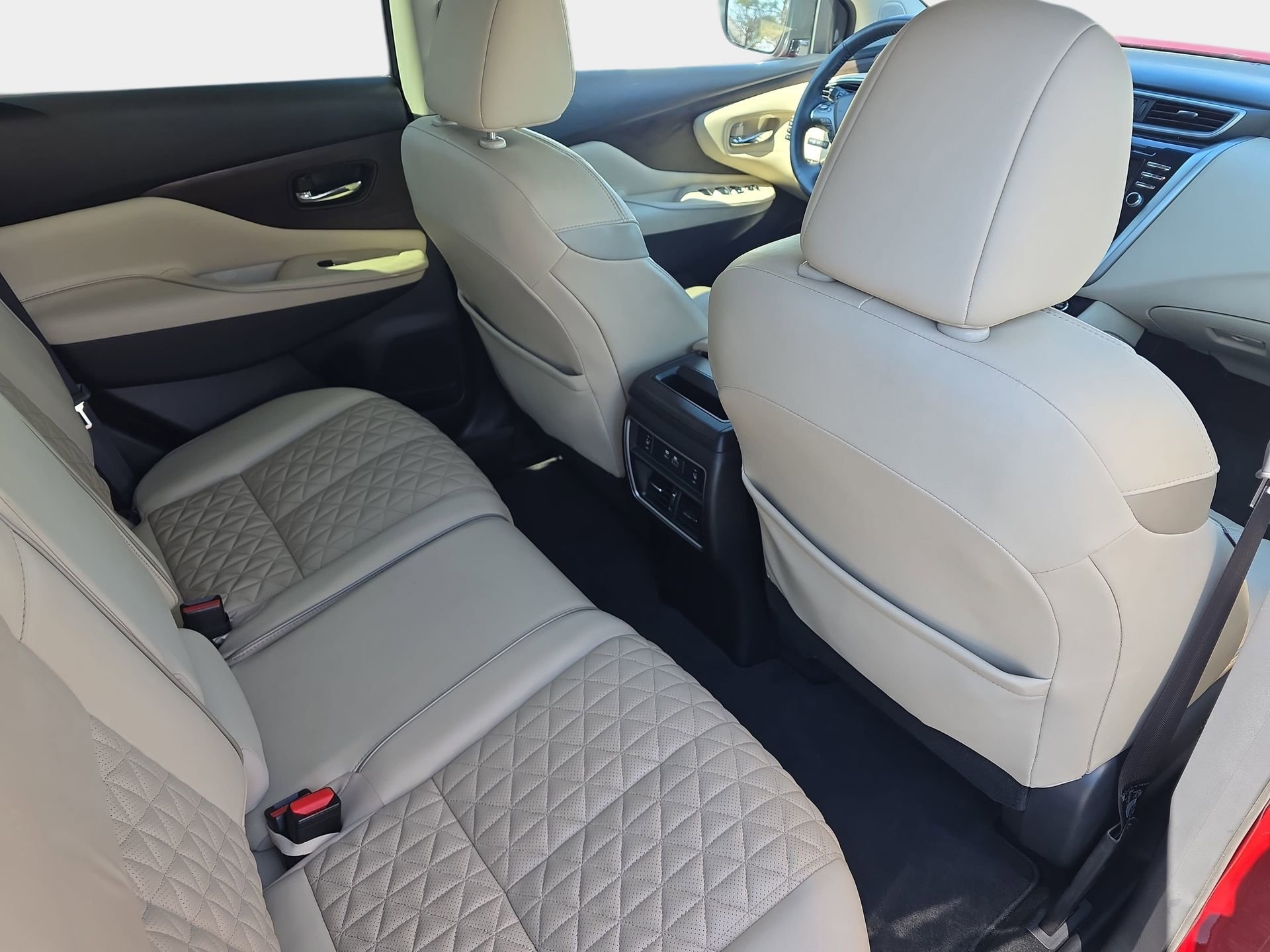 Used 2020 Nissan Murano Platinum w/ Cargo Package image 11