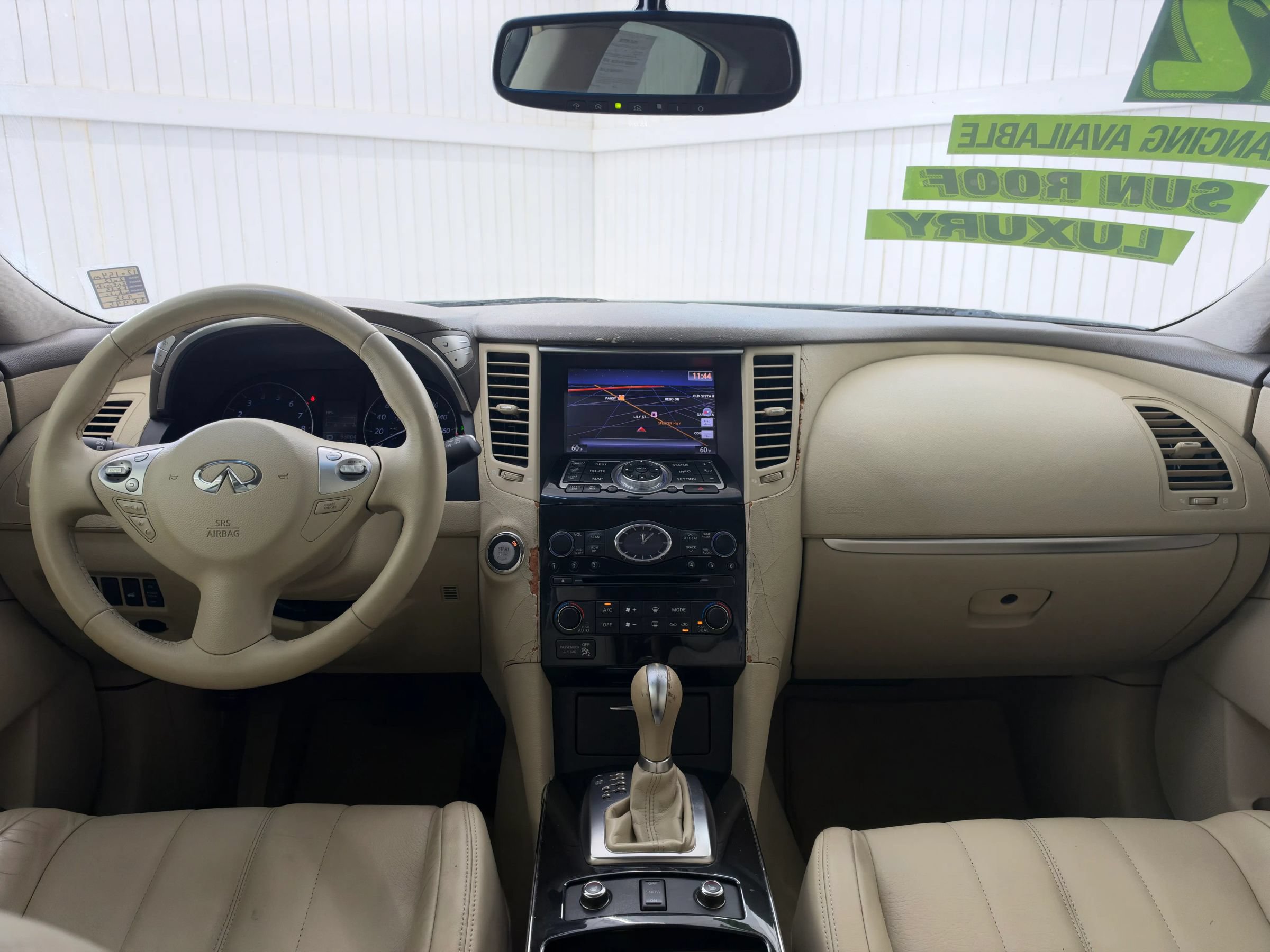 Used 2012 INFINITI FX35 2WD w/ Premium Pkg image 17