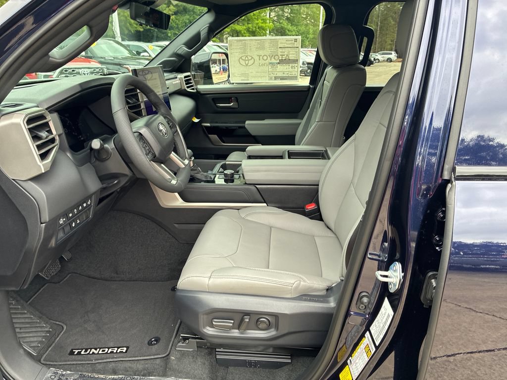 New 2026 Toyota Tundra Limited RWD image 15