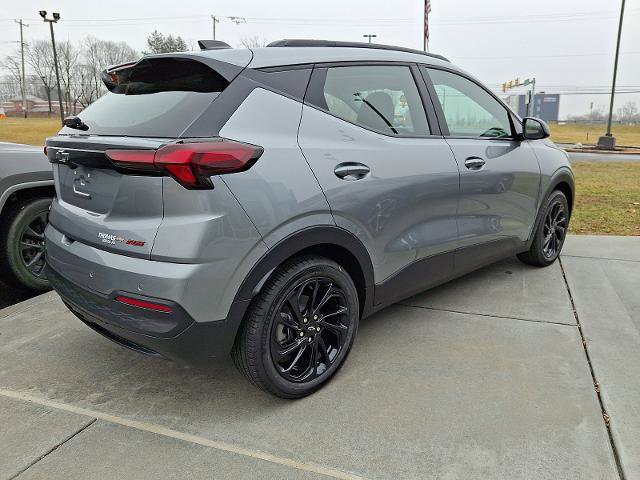 New 2027 Chevrolet Bolt RS image 3