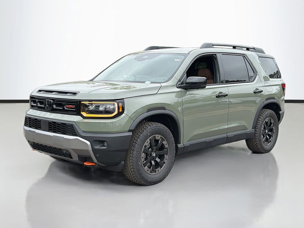 New 2026 Honda Passport TrailSport Elite image 2