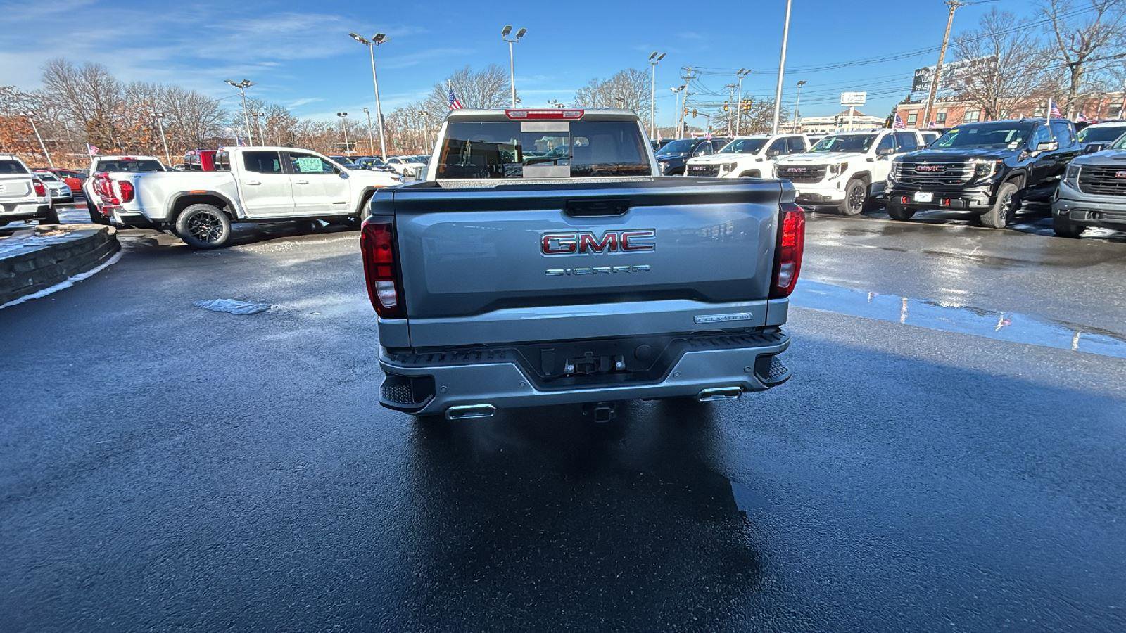 New 2026 GMC Sierra 1500 Elevation w/ Elevation Premium Package image 6