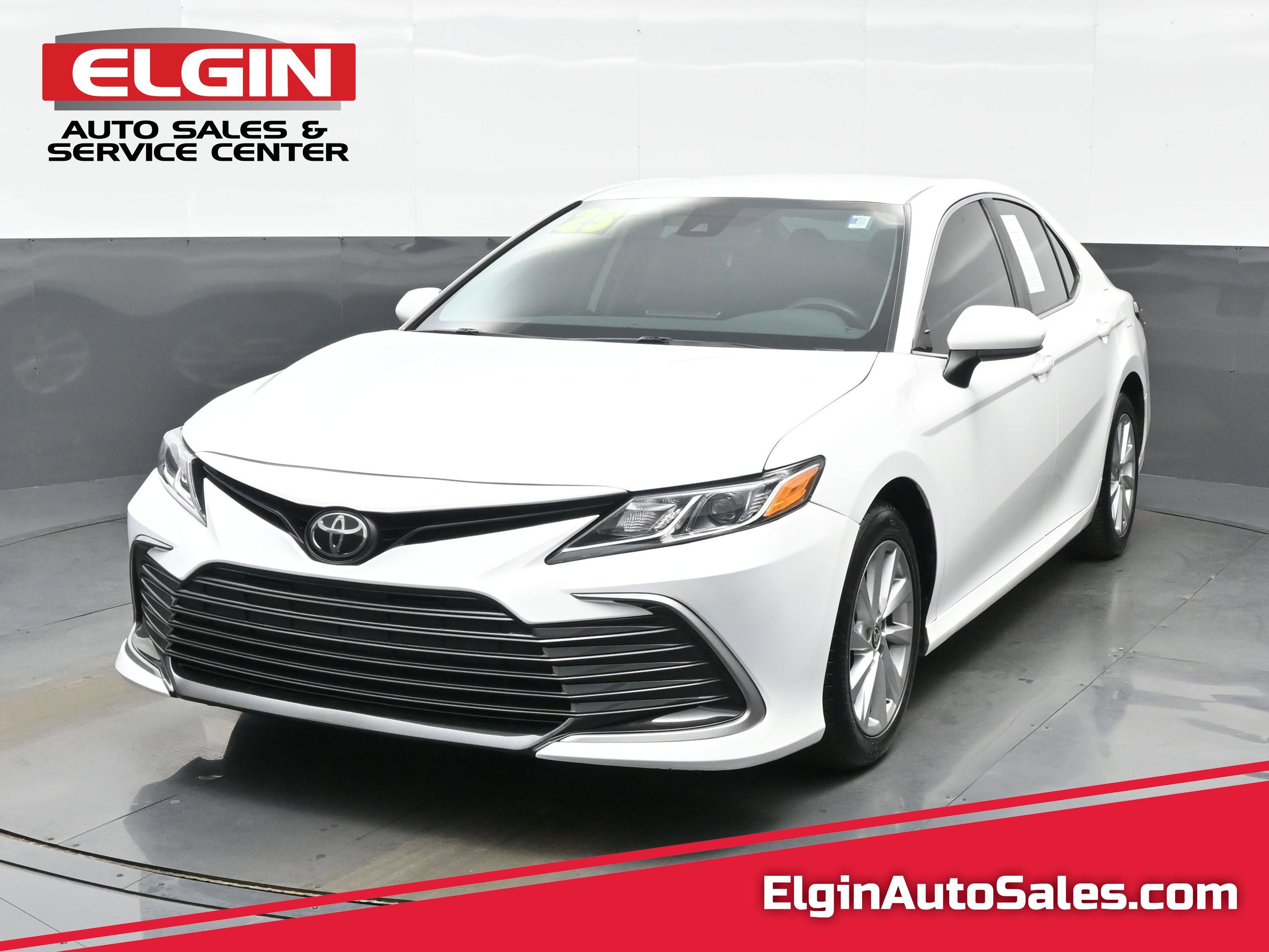 Used 2023 Toyota Camry LE video 1
