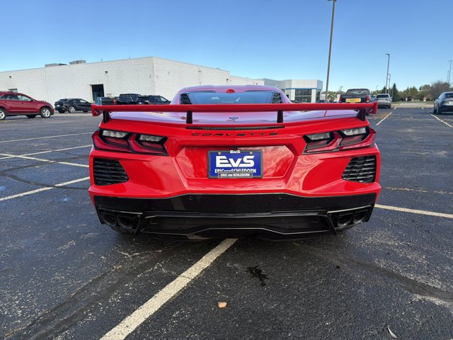 New 2026 Chevrolet Corvette Stingray Preferred Cpe w/ Z51 Performance Package image 6