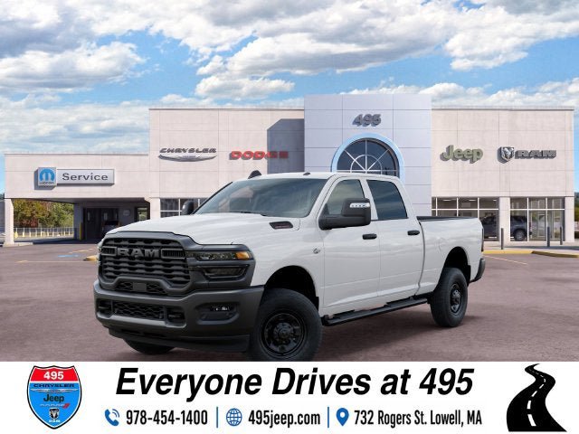 New 2027 RAM 2500 Tradesman AWD/4WD image 1