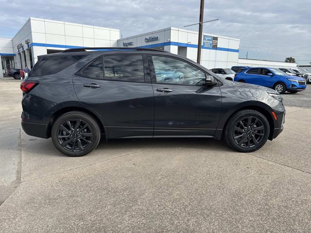Used 2023 Chevrolet Equinox RS w/ RS Leather Package image 6