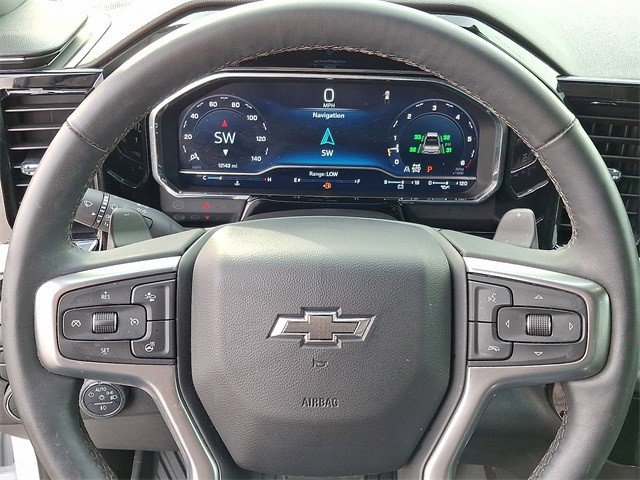 Certified 2024 Chevrolet Silverado 1500 RST image 22