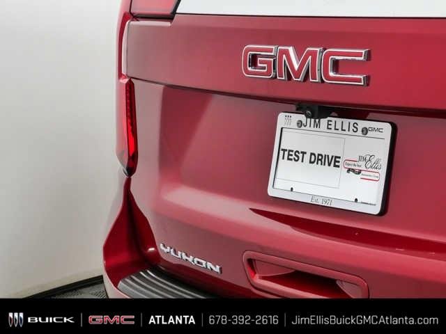 Certified 2025 GMC Yukon Elevation AWD/4WD image 39