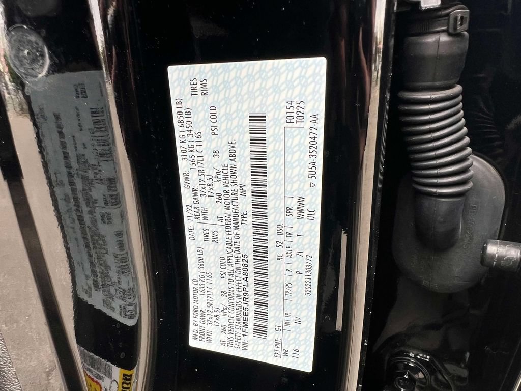 Used 2023 Ford Bronco Raptor AWD/4WD image 19