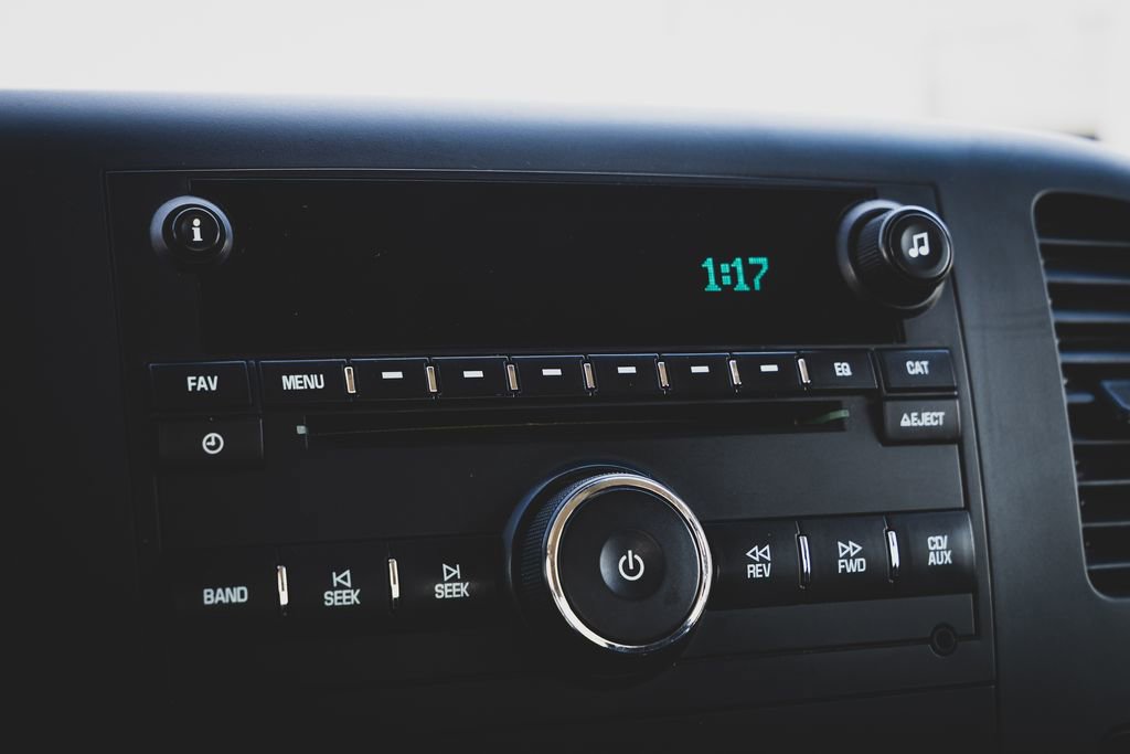 Used 2012 Chevrolet Silverado 3500 LT w/ Interior Plus Package image 11