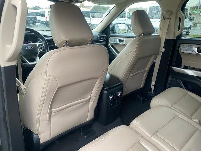 Certified 2023 Ford Explorer Limited image 30