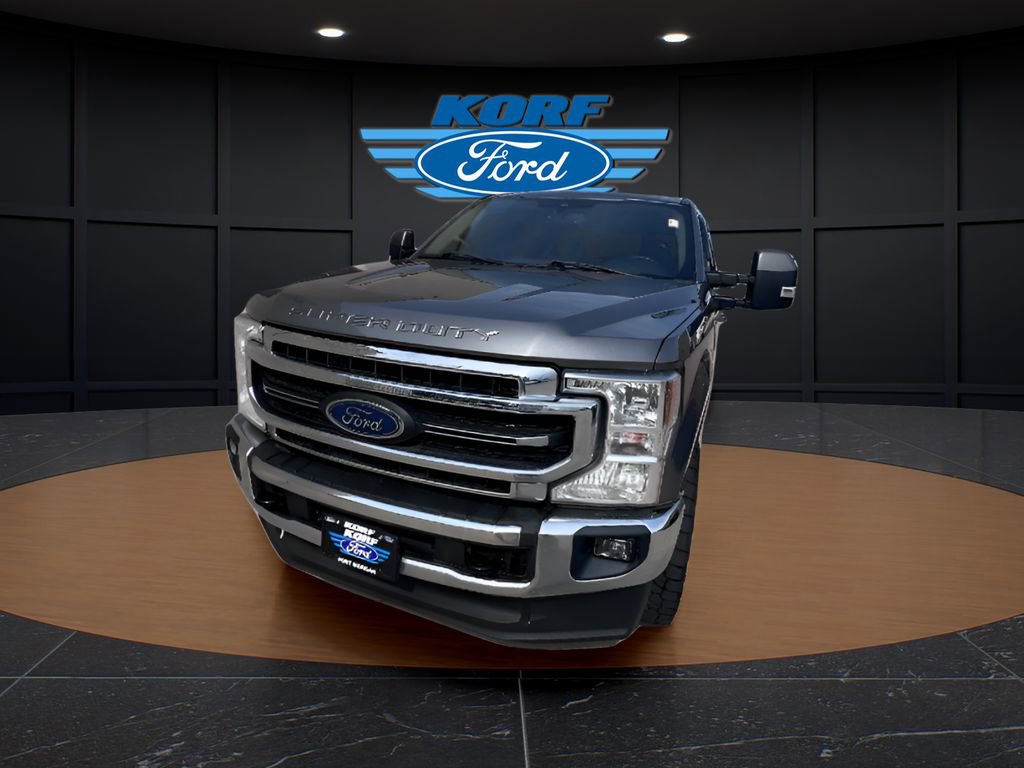 Used 2021 Ford F250 Lariat w/ Lariat Ultimate Package image 6