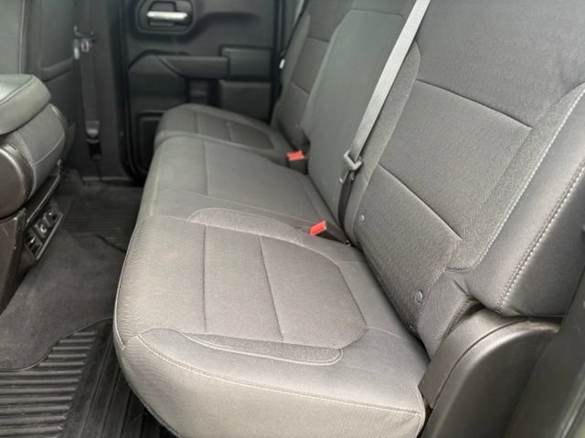 Used 2019 Chevrolet Silverado 1500 LT w/ Convenience Package AWD/4WD image 11