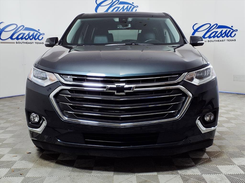 Used 2019 Chevrolet Traverse Premier image 3