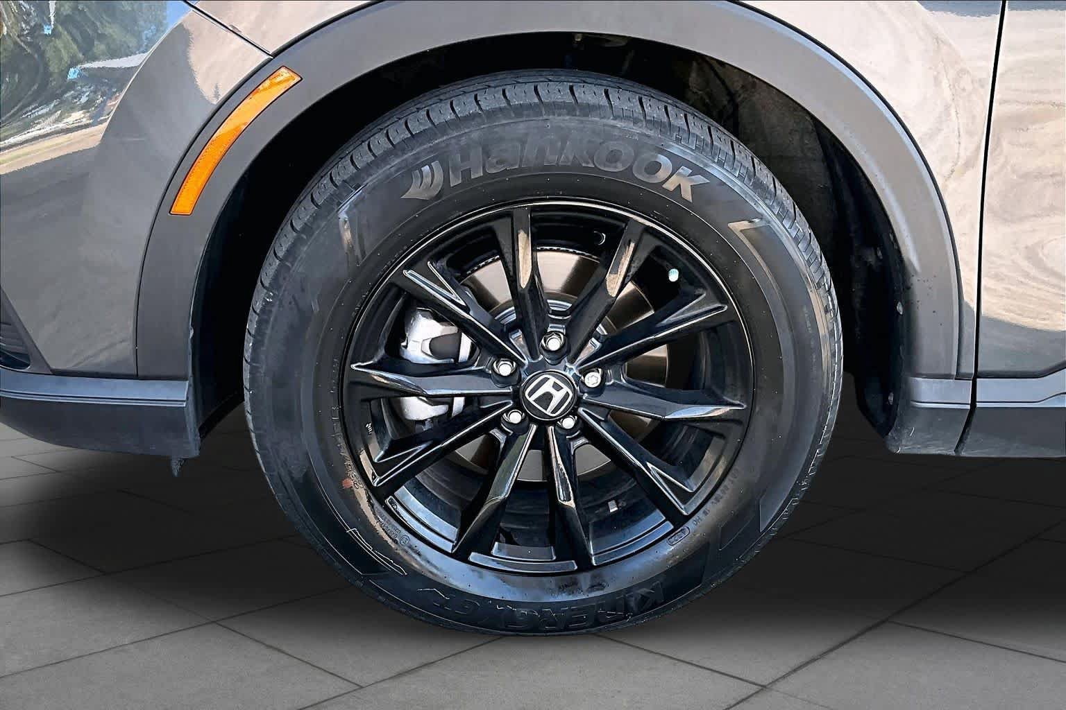 Certified 2024 Honda CR-V Sport image 11