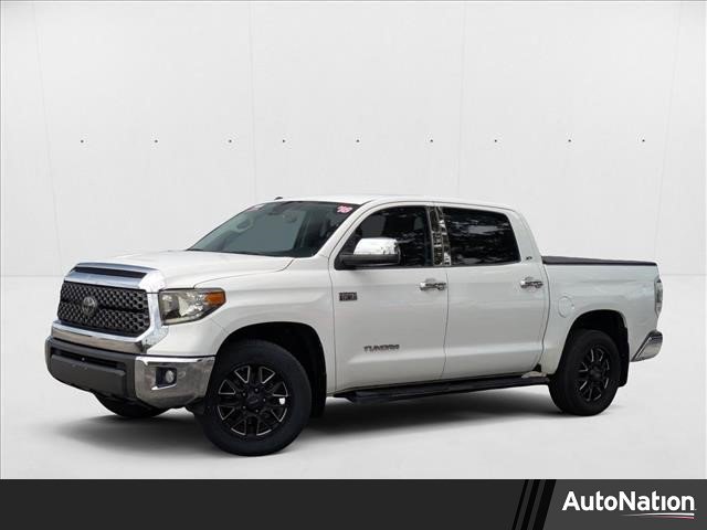 Used 2018 Toyota Tundra SR5