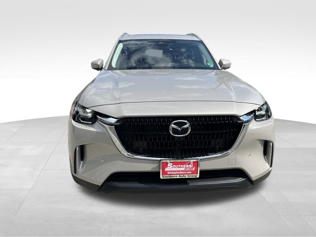 New 2025 MAZDA CX-90 3.3 Turbo w/ Preferred Package image 9