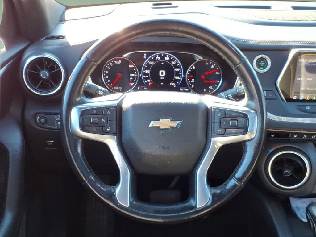 Used 2021 Chevrolet Blazer Premier w/ Driver Confidence II Package FWD image 13