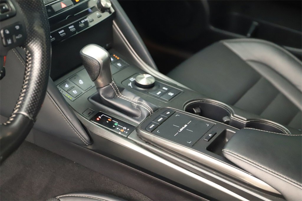 Used 2021 Lexus IS 350 F Sport image 17