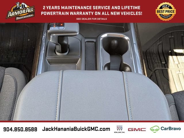 New 2026 GMC Sierra 1500 Elevation AWD/4WD image 19