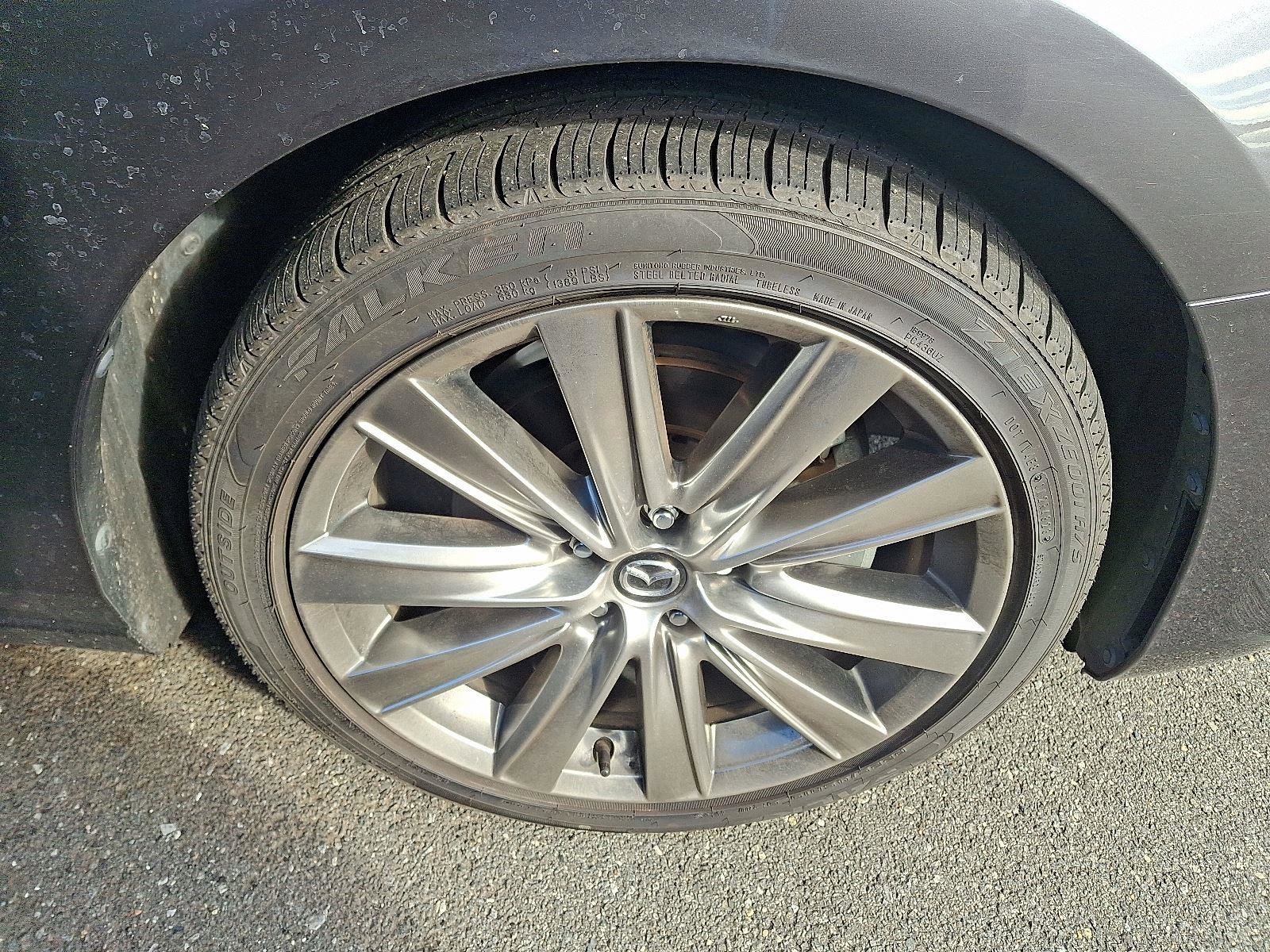 Used 2021 MAZDA MAZDA6 Signature image 11