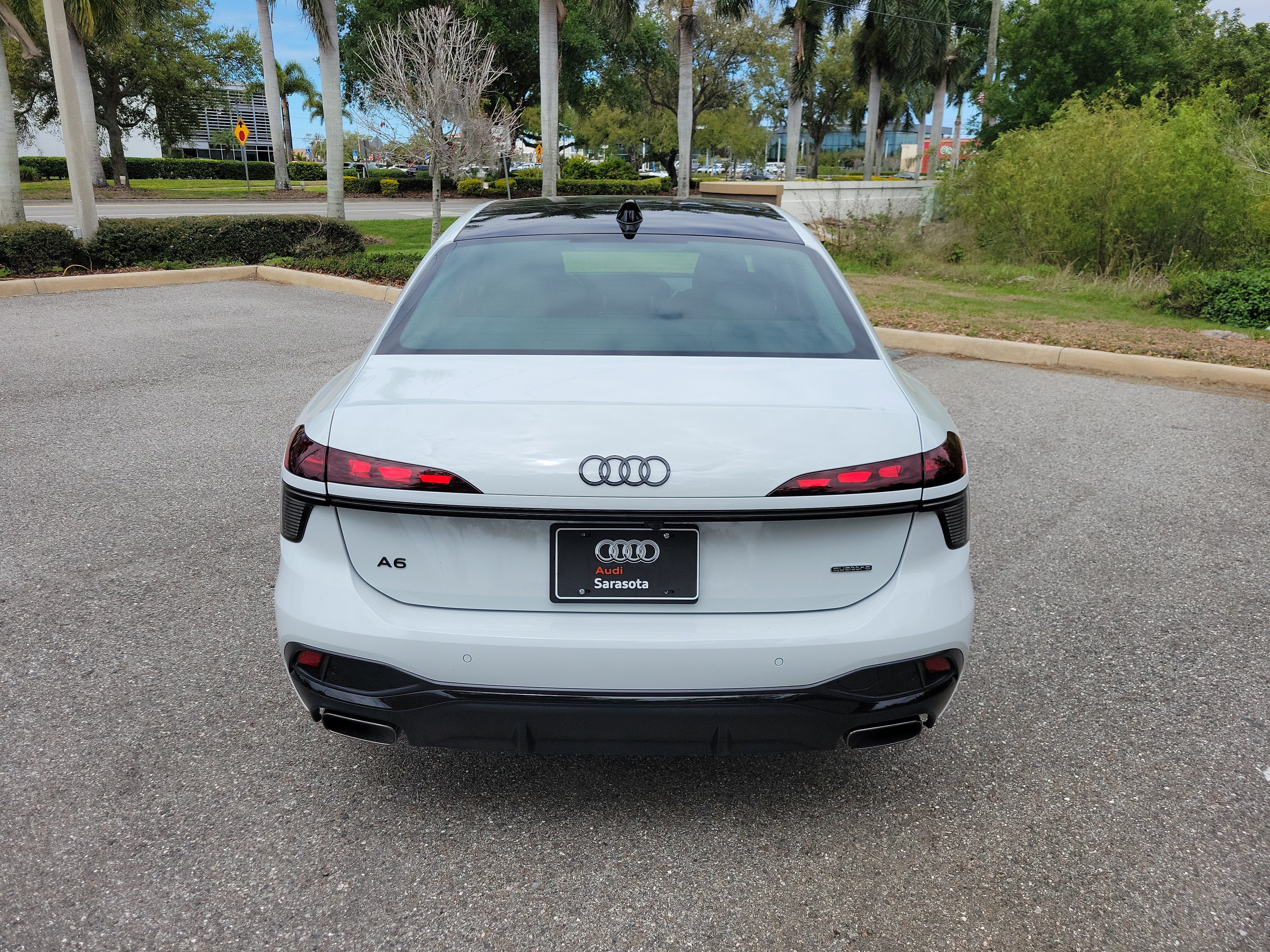 New 2026 Audi A6 Prestige AWD/4WD image 5