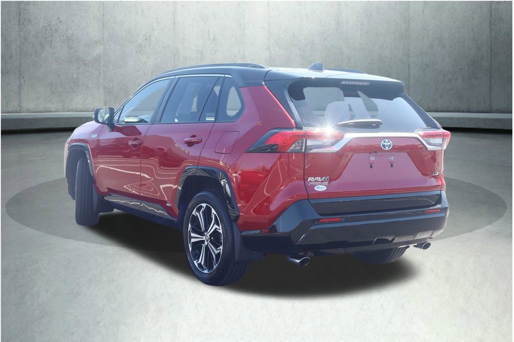 Used 2023 Toyota RAV4 XSE w/ Weather Package image 14